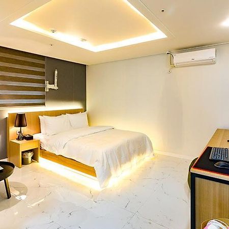 Hash Hotel Suwon Dış mekan fotoğraf