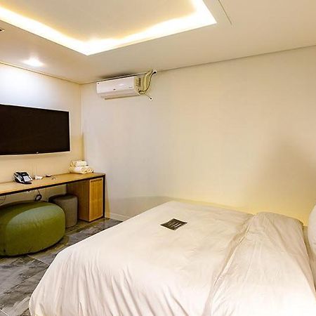 Hash Hotel Suwon Dış mekan fotoğraf