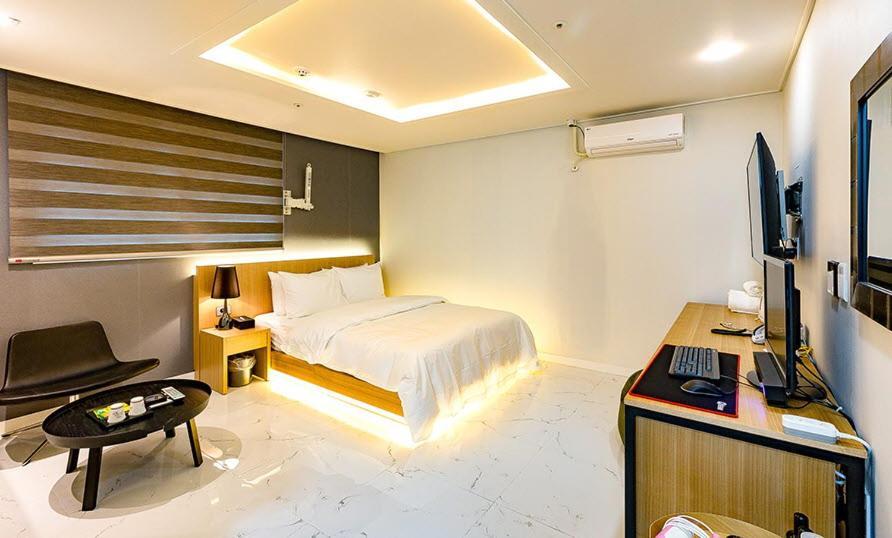 Hash Hotel Suwon Dış mekan fotoğraf