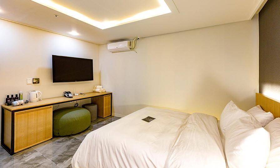 Hash Hotel Suwon Dış mekan fotoğraf