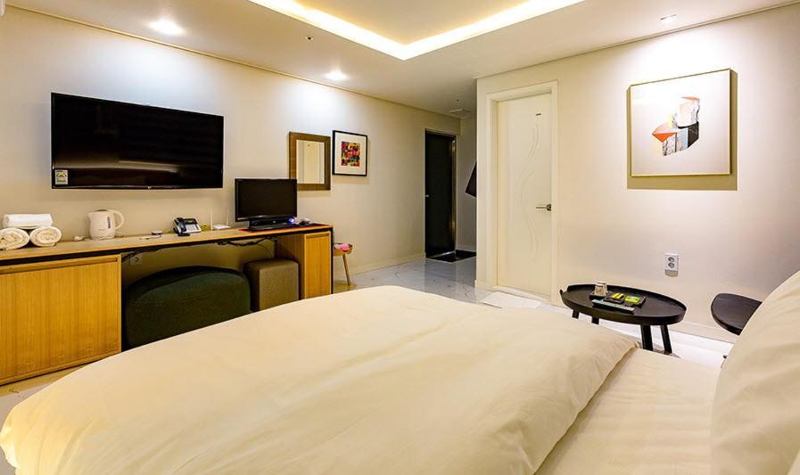 Hash Hotel Suwon Dış mekan fotoğraf