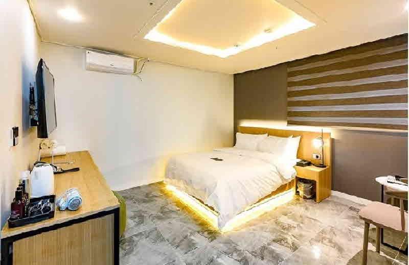 Hash Hotel Suwon Dış mekan fotoğraf