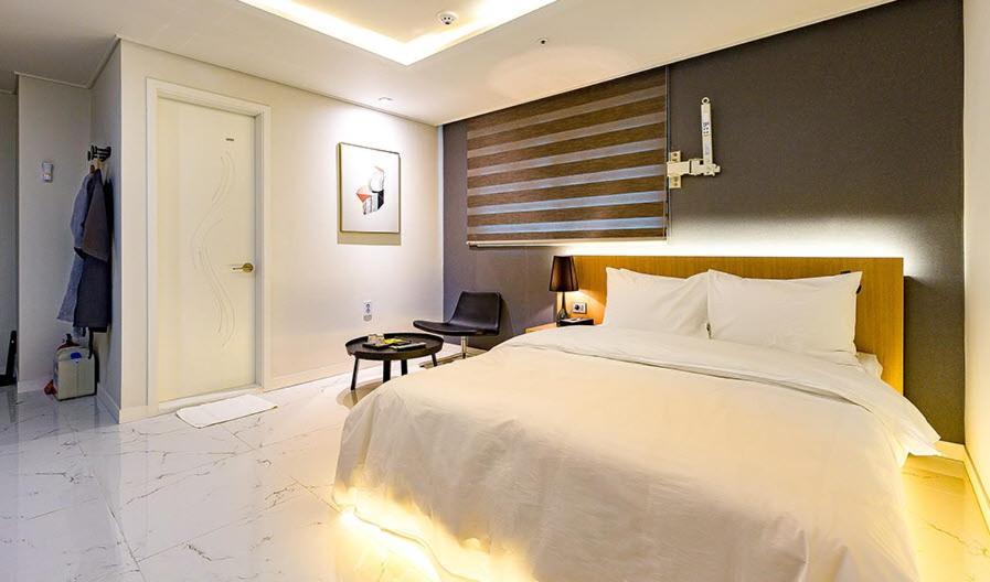 Hash Hotel Suwon Dış mekan fotoğraf